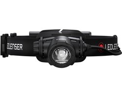 Ledlenser H7R CORE - hoofdlamp - oplaadbaar - 1000 lumen - IP67 - focus