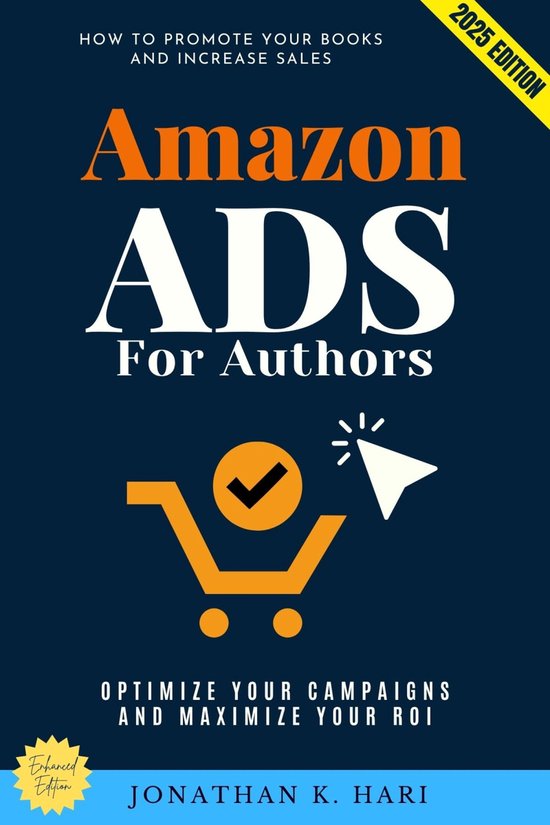 Amazon Ads for Authors: - cover