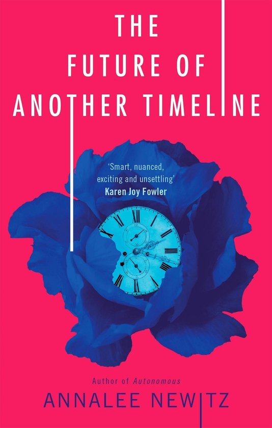 The Future of Another Timeline - cover