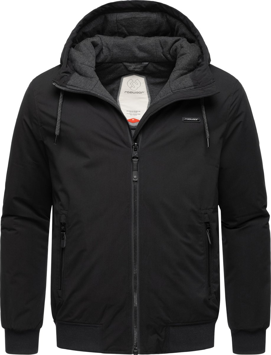 Ragwear heren winterjas Maddy
