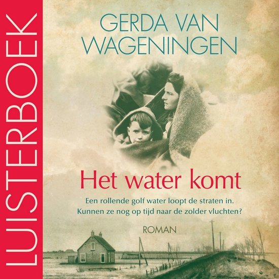 Het water komt - cover