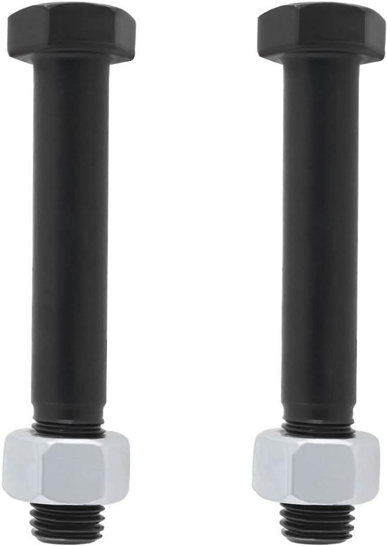 Zeskant Tapbout Nylon 6.6 DIN933 M16X80 Zeskant Tapbout Nylon 6.6 DIN933 M16X80