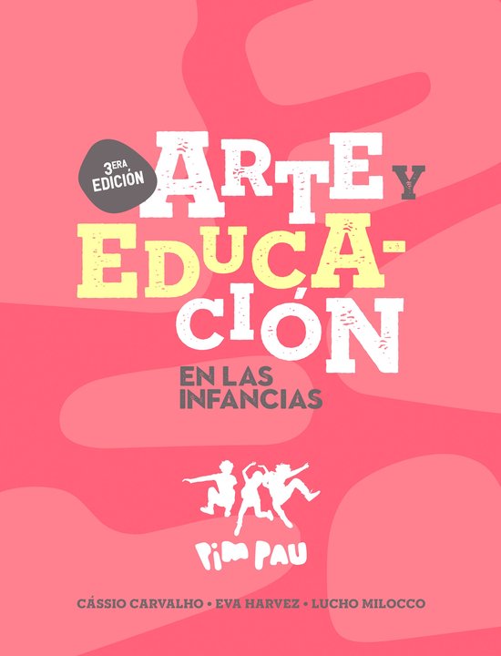 Arte y educación en las infancias - cover