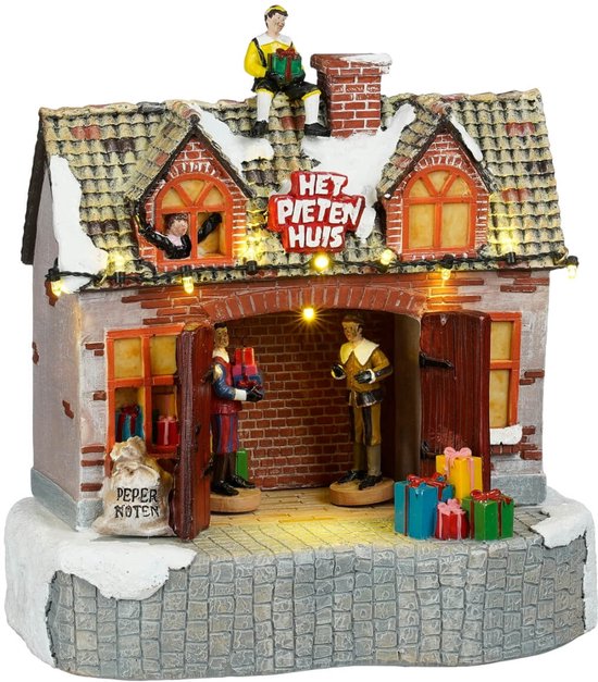 Luville - Het Pieten Huis