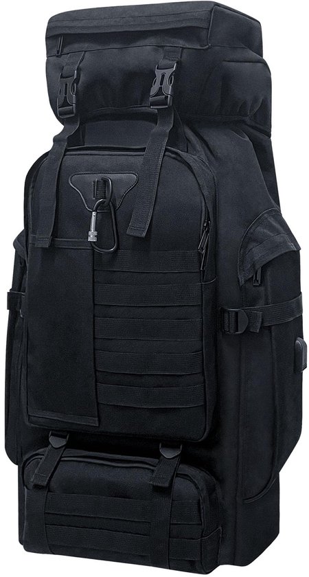 Romneys Dummybag Sidemount - Robust and Water-Repellent
