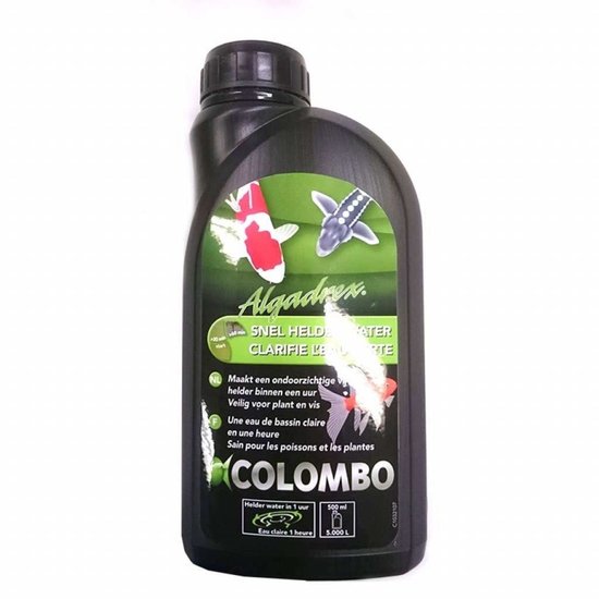 Algadrex 1000 ml. - Colombo Vijver Medicijn