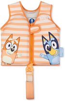 Bluey | Oranje Zwemvest 1-2 jaar - Oranje