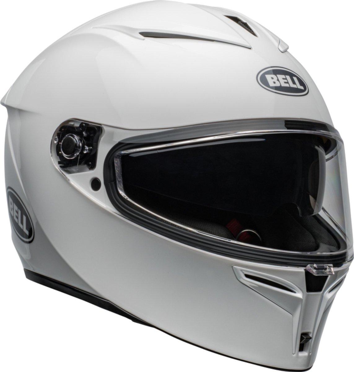 Bell Lithium MIPS Wit Integraalhelm - Helm