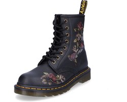 Dr. Martens – 1460 BLACK – Hoge sneakersVeterlaarzenDames veterschoenenDames sneakersHalf-hoge schoenen – Kleur: Zwart – Maat: 37