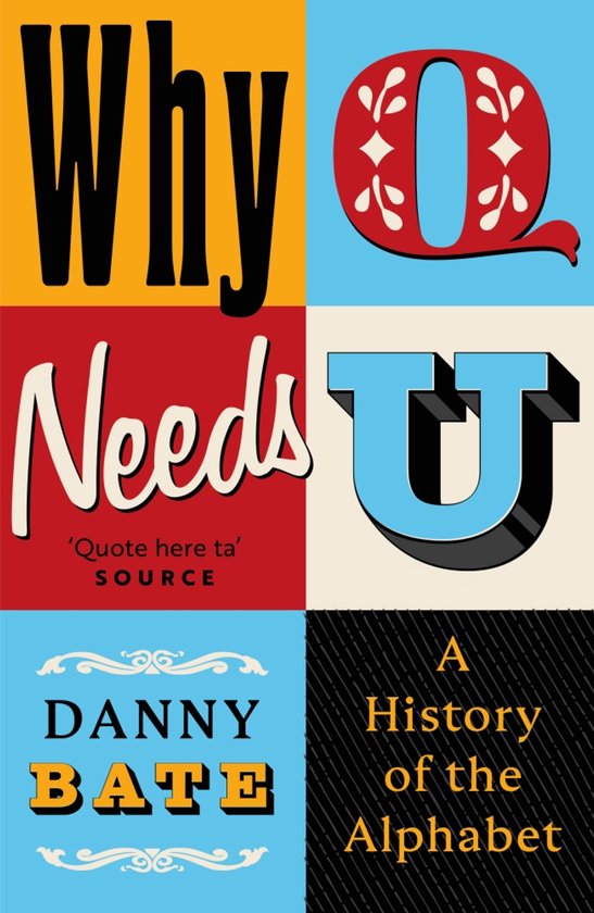 Why Q Needs U - cover