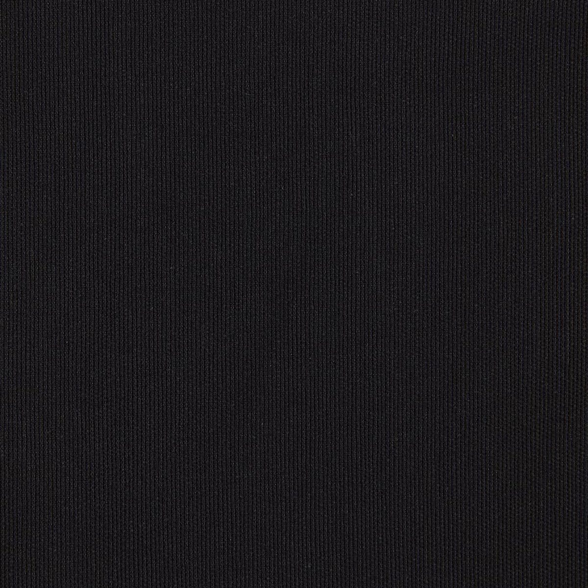 Kt KILOtela - Canvas Effen Decoratieve Stof, Getint Canvas, Decoratie, Meubelstof, Kussens, Gordijnen, Tassen, Spreien, Tafelkleden, DIY Decoratie, 300 cm Lengte x 280 cm Breedte, Zwart - 3 Meter
