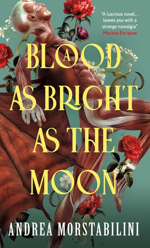 A Blood as Bright as the Moon