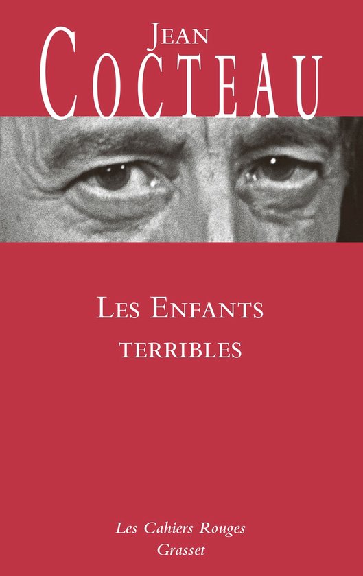 Les enfants terribles - cover