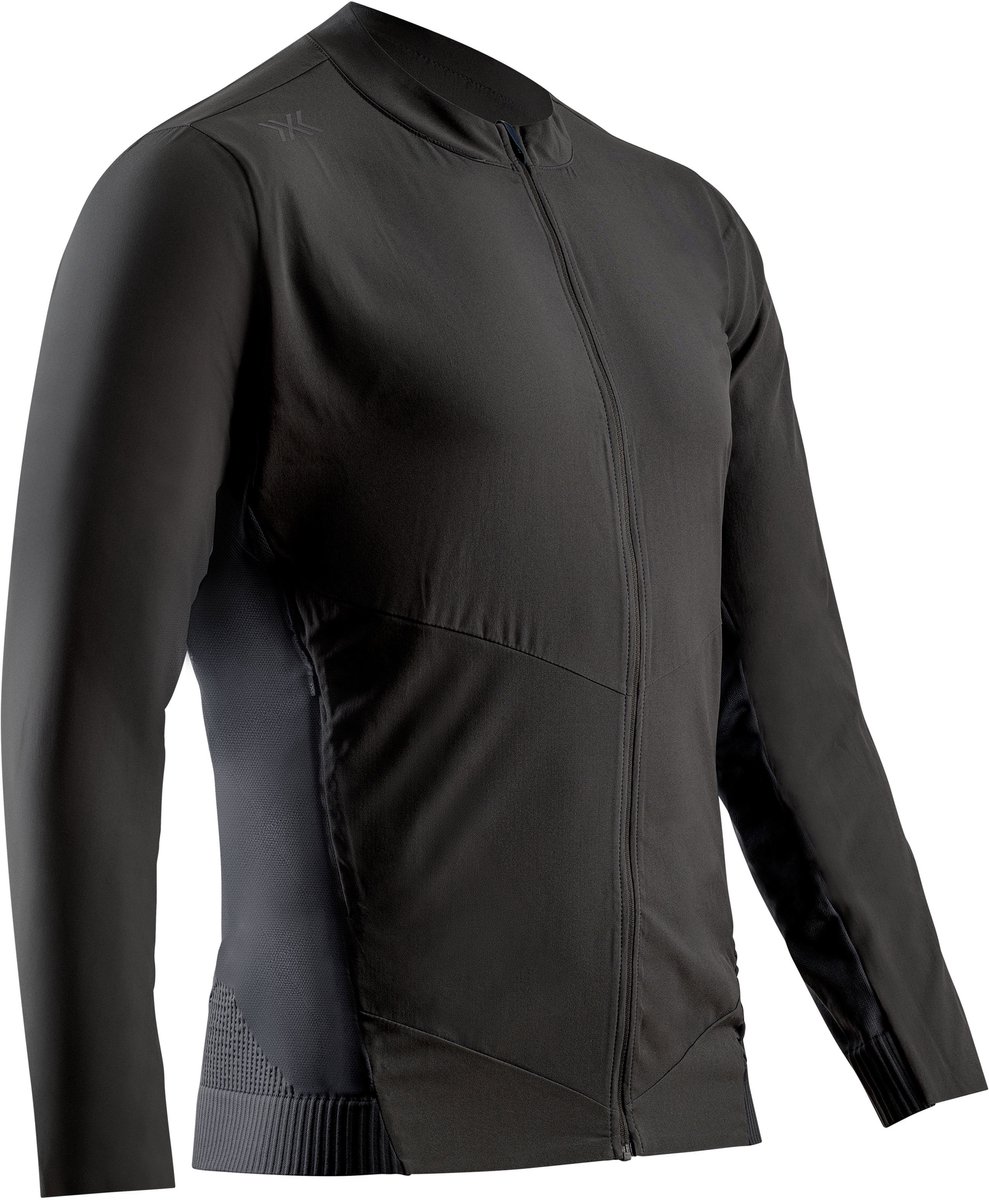 X-Bionic X-Ential Hybrid Jacket Heren X Black S