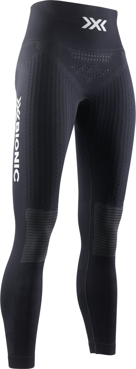 X-Bionic Energizer 4.0 Fitness Broek 7/8 Dames - Zwart/Wit - Maat S van X-Bionic — afbeelding 2