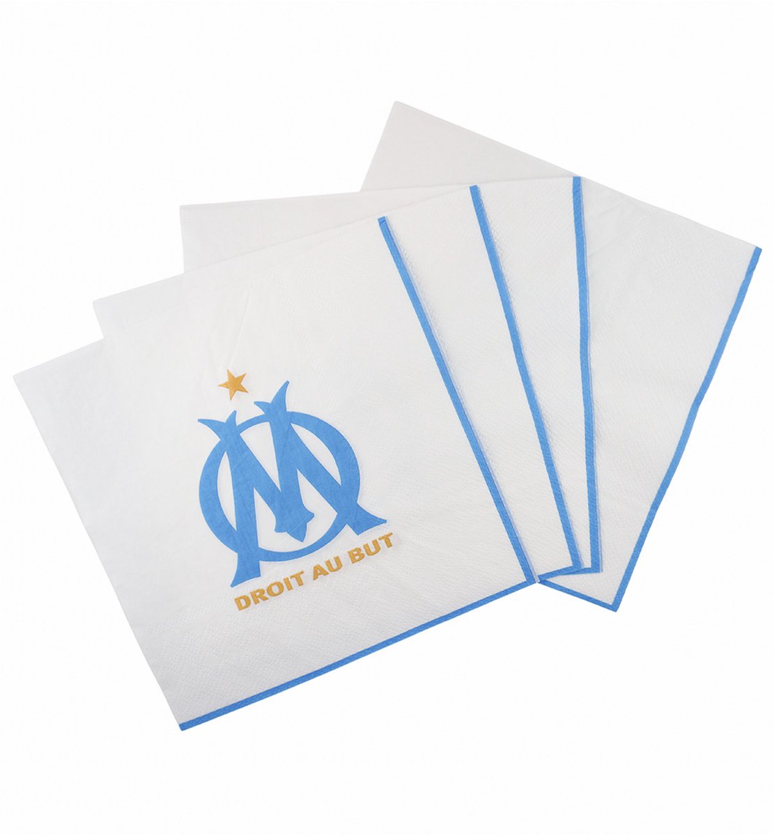 DYNASTRIB - 20 Servetten OM 33 x 33 cm