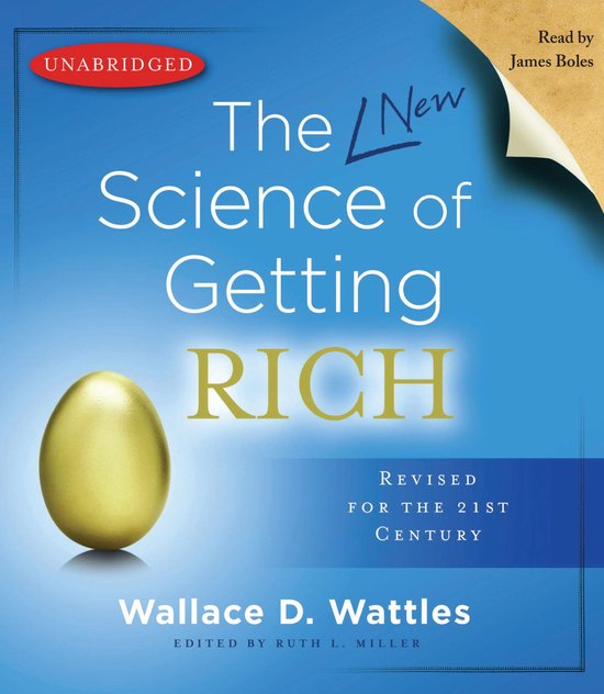 The Science of Getting Rich - cover