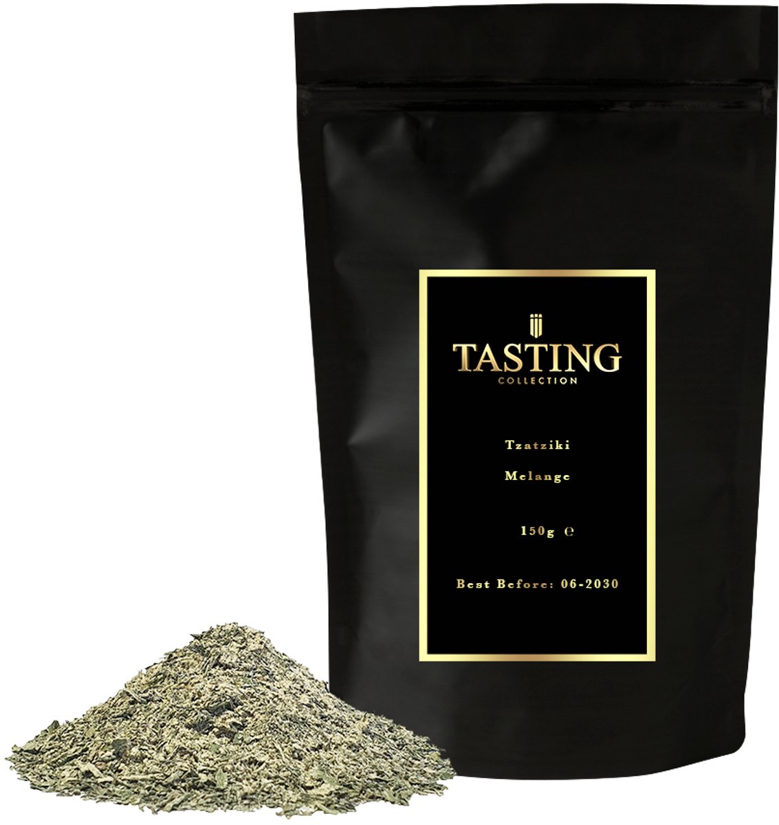 Tzatziki - Pouch 150 gram