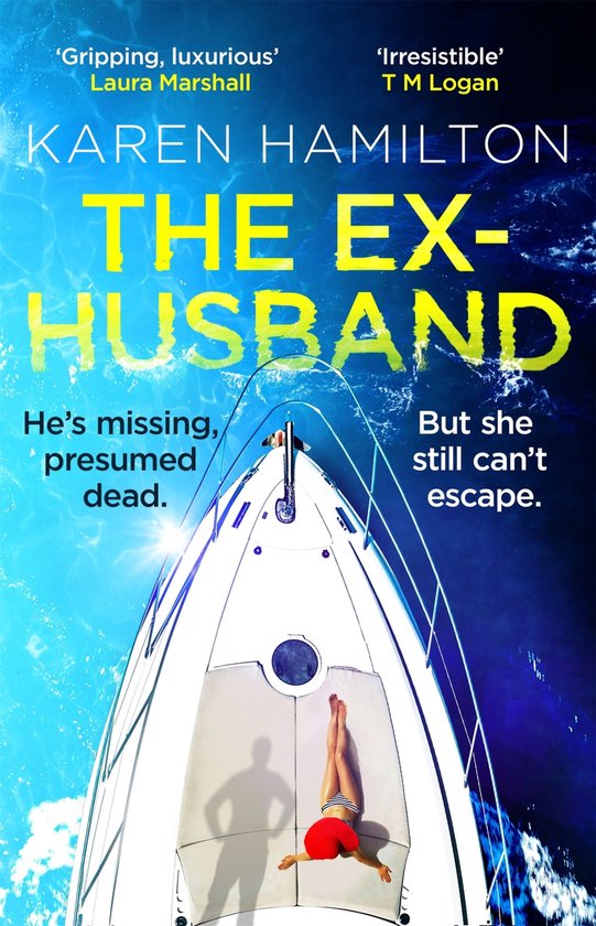 The Ex-Husband - cover