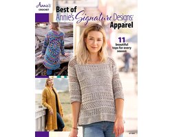 Best of Annie's Signature Designs: Apparel