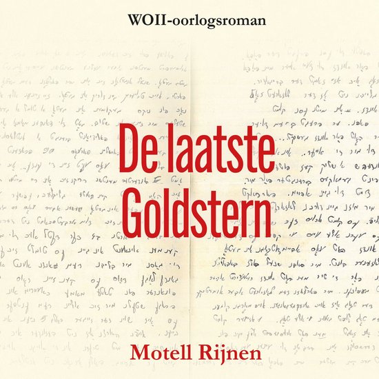 De laatste Goldstern - cover