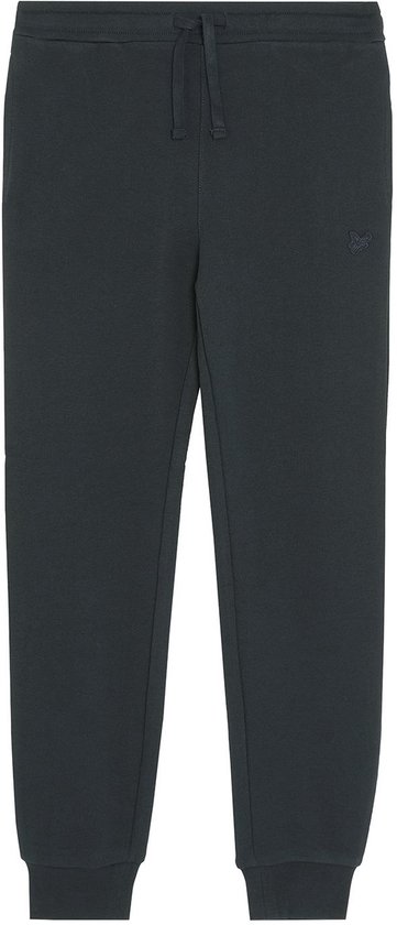 Pantalon de survêtement Lyle & Scott Tonal Garçons - Pantalon d'entraînement - Bleu foncé - Taille 152