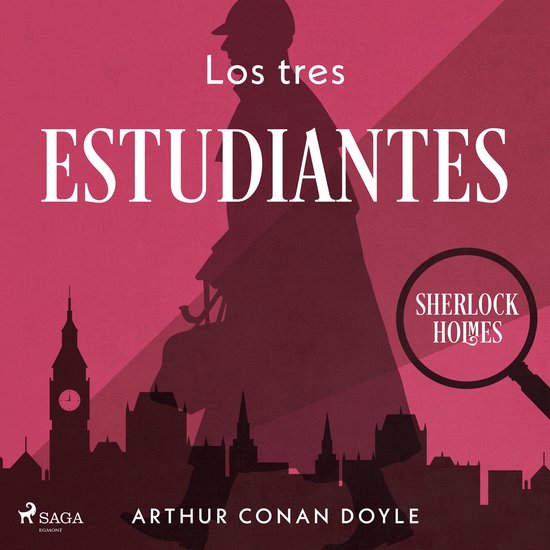 Los tres estudiantes - cover