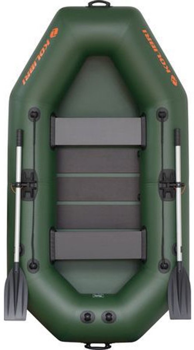 Kolibri K-240 TS Rubberboot - Rubberboot