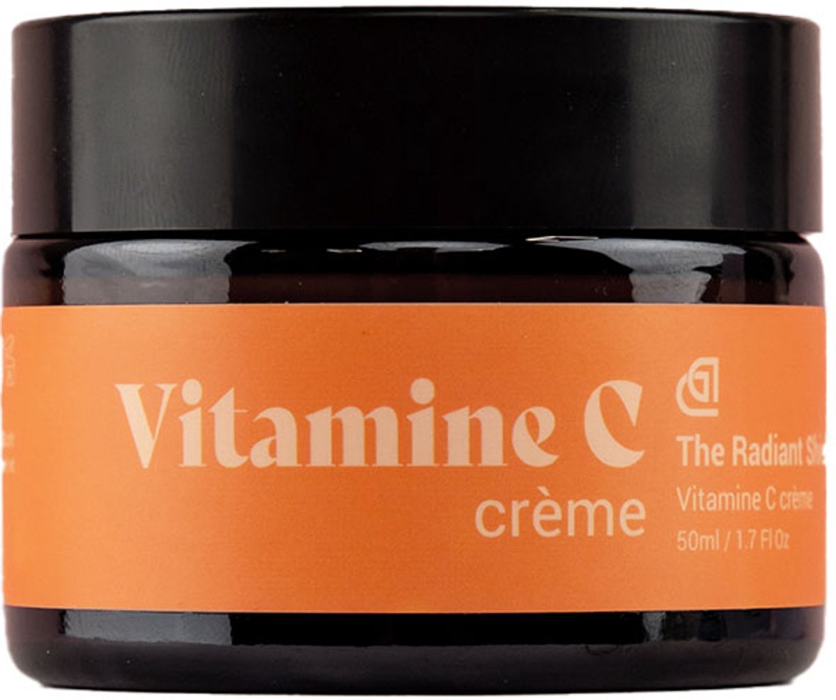 Dermarolling Vitamine C Gezichtscrème 50gr