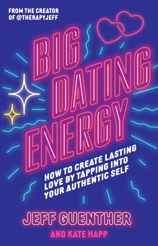 Big Dating Energy - cover