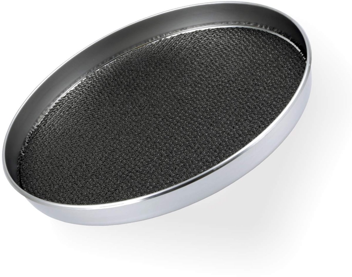 Antislip Onderzetter - Roestvrij Staal - Ø 29 cm - Vaatwasmachinebestendig
