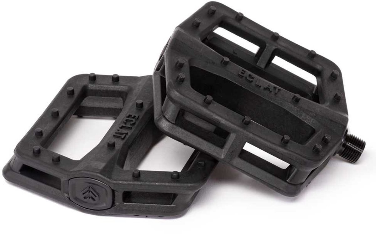 Éclat Centric 9/16´´ Pedalen Zwart