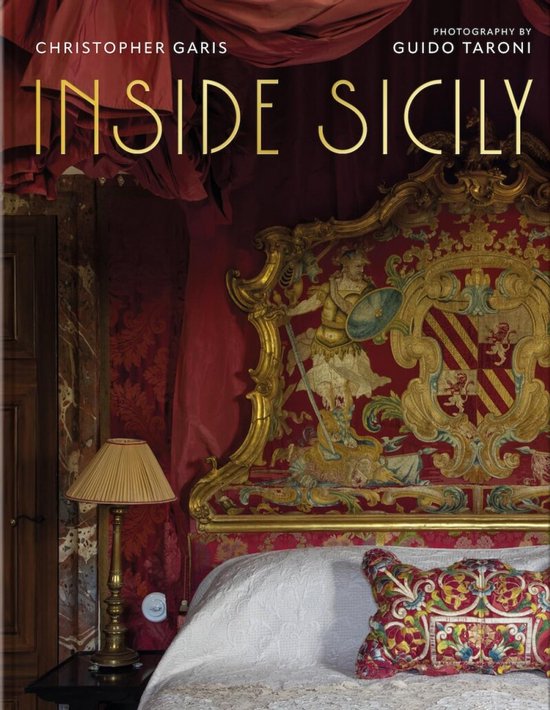 Inside Sicily - cover