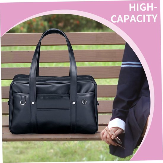 DIRRONA Mode Dames Handtas Dames Schoudertas Grote Casual Messenger Bag