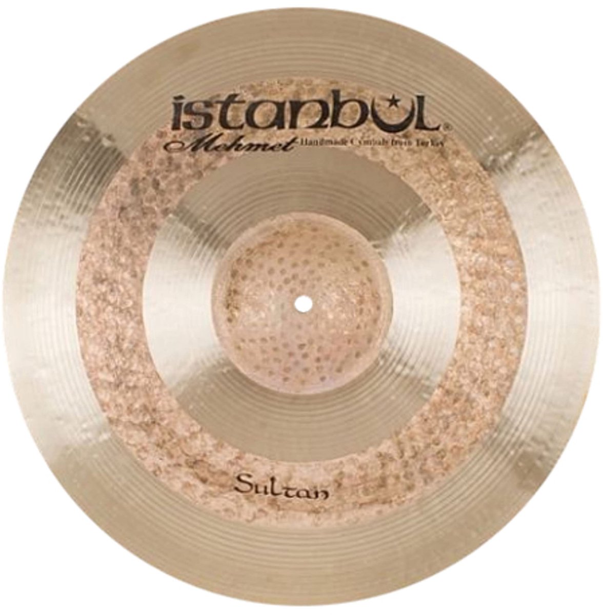 Istanbul Mehmet Cymbals Sultan Medium Ride 20", RMS20 - Ride bekken