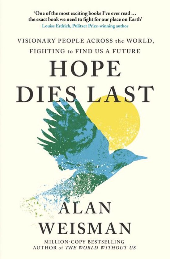 Hope Dies Last - cover