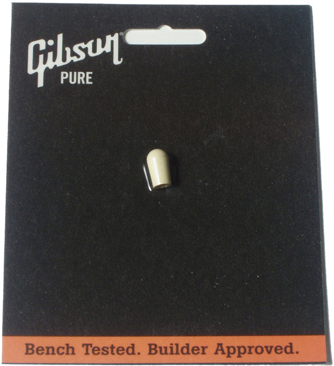 Gibson PRTK-020 Toggle Switch Cap CR Creme - Gitaaronderdeel