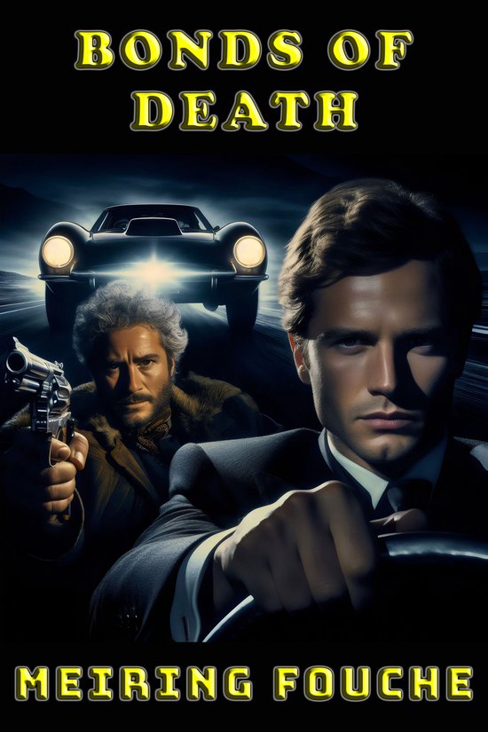 Fabel Retief Series 6 - Bonds of Death