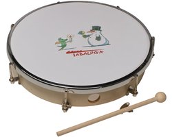 Fame Tabaluga Frame Drum Handtrommel 10