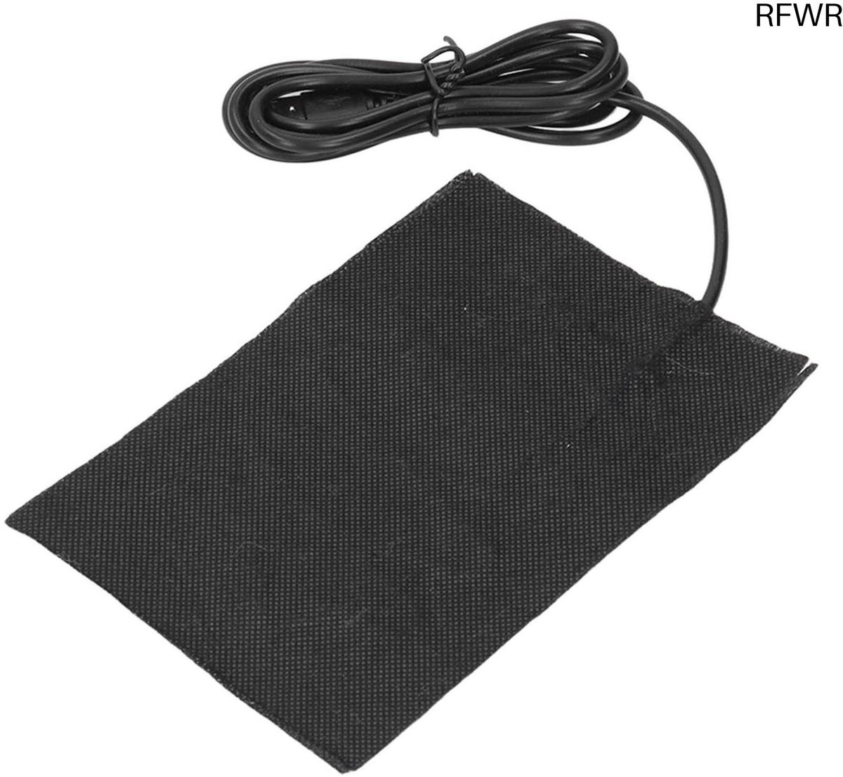 RFWR® USB Verwarmingskussen - Snelle Warmte voor Thuis en Kantoor