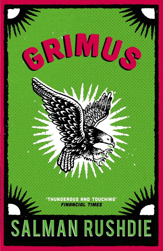 Grimus - cover