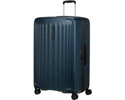 Samsonite Reiskoffer - Fyrm spinner 77/28 uitbreidbaar - Steel blue - 3.9 kg - 123 l