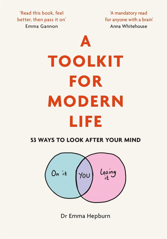 A Toolkit for Modern Life - cover