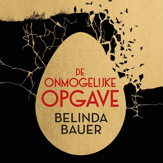 De onmogelijke opgave - cover