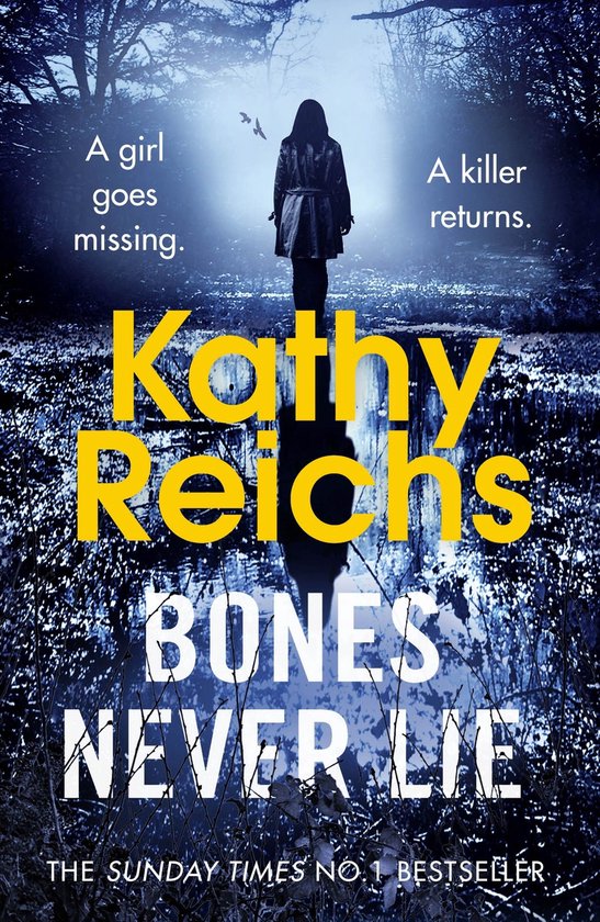 Bones Never Lie - cover
