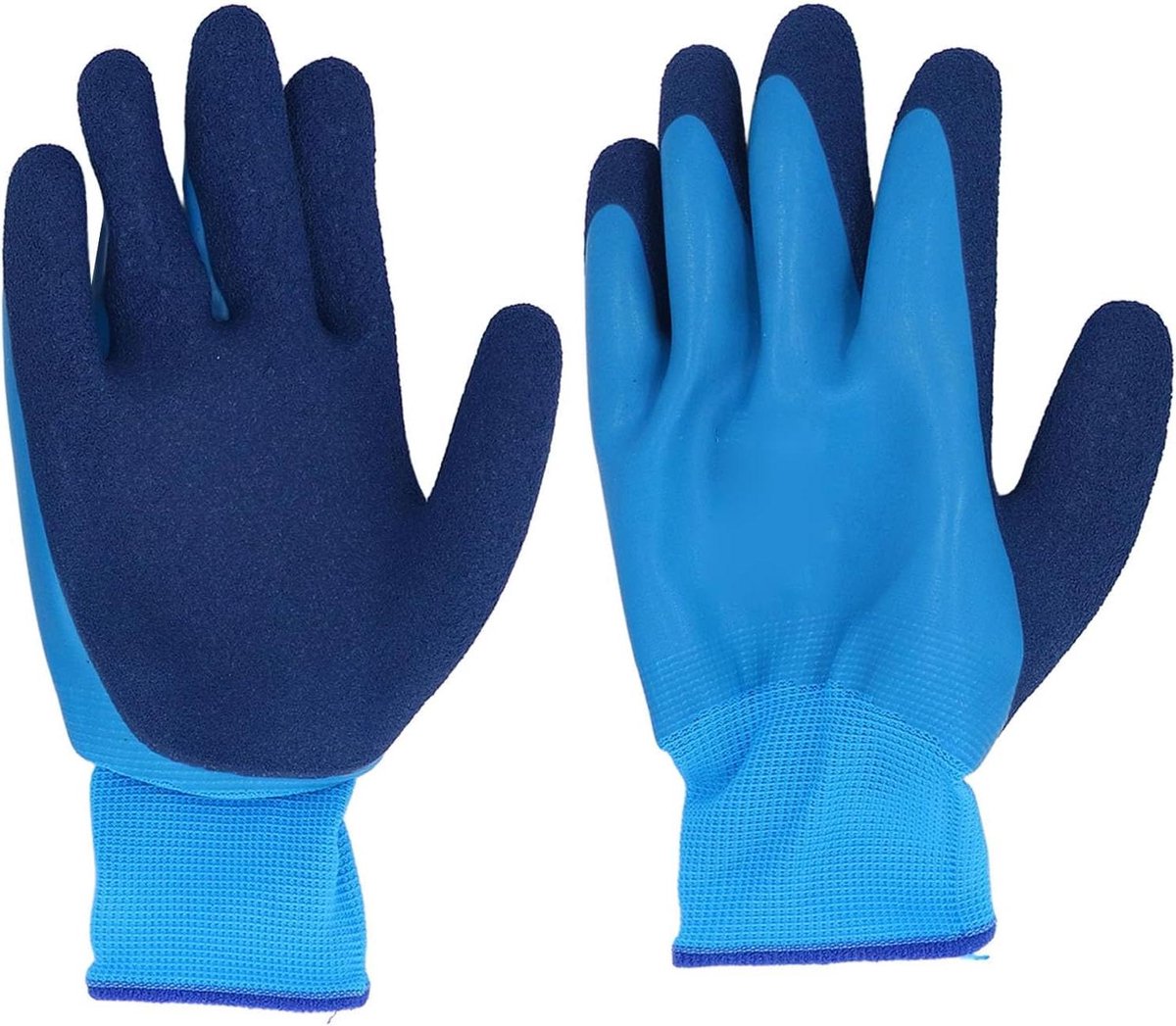 Elektrisch Geïsoleerde Handschoenen 400V Hoogspanningsweerstand - Isolerende Elektricienhandschoenen Vlamvertragend en Isolatiewerk Nylon