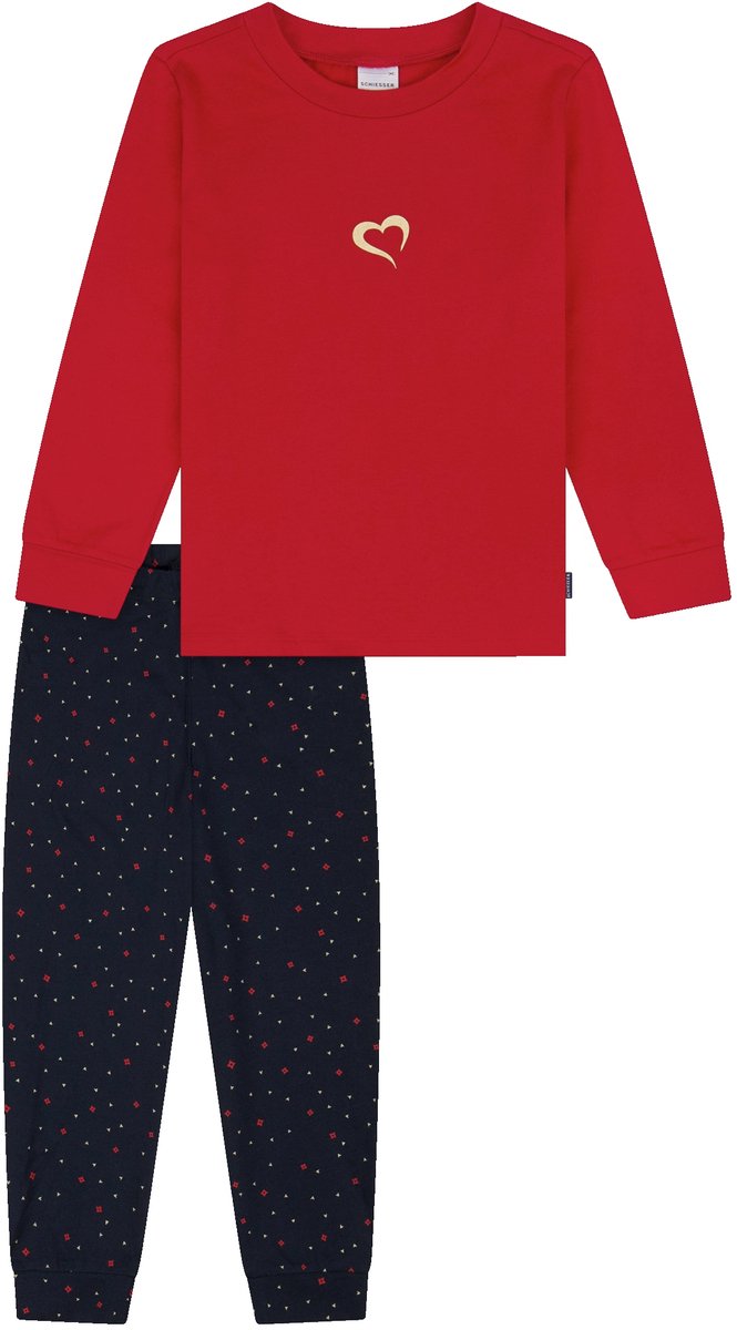 SCHIESSER - Pyjama lang - Meisjes - Pyjamas