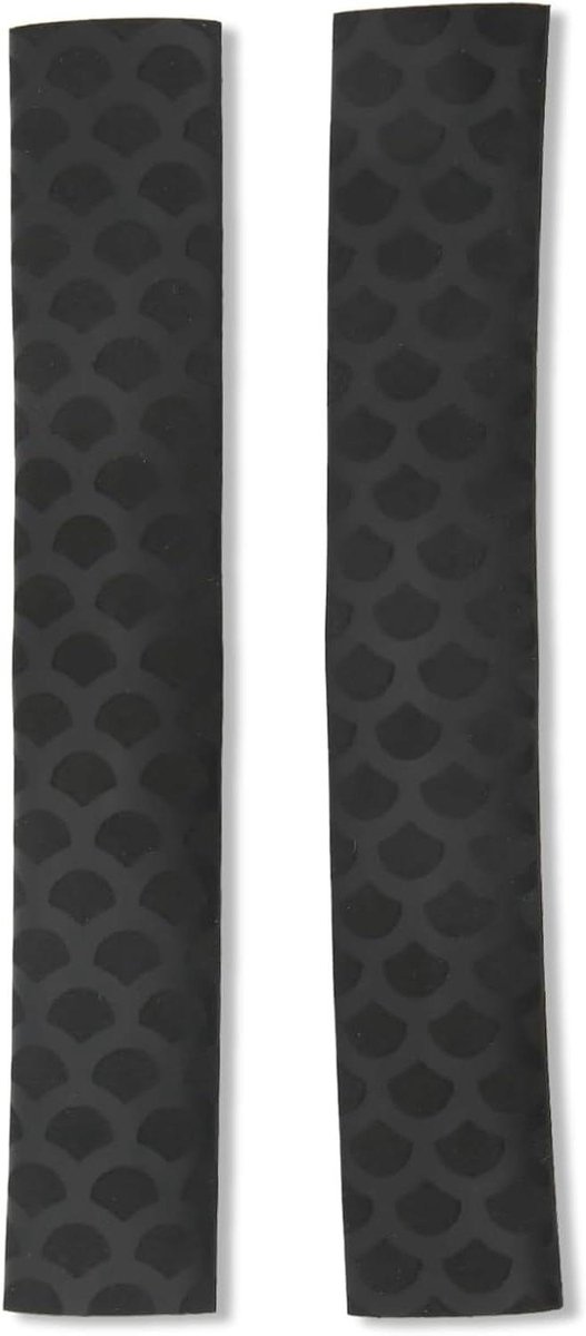 Non-slip Drumstok Wrap 2 Stuks Griptape Anti Slip Drumstok Beschermers - Zwarte Drumstok Tape voor Drumoefeningen