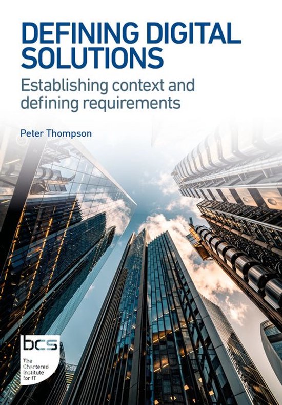 BCS Digital Solutions Collection 1 - Defining Digital Soluti ... - cover