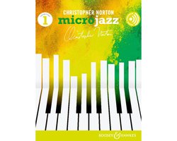 The Microjazz Collection 1. Klavier + Online Audio